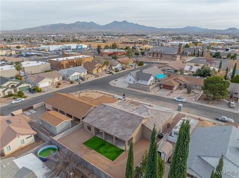 A home in Kingman