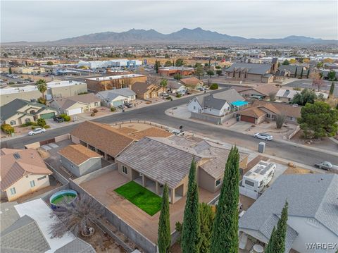 A home in Kingman