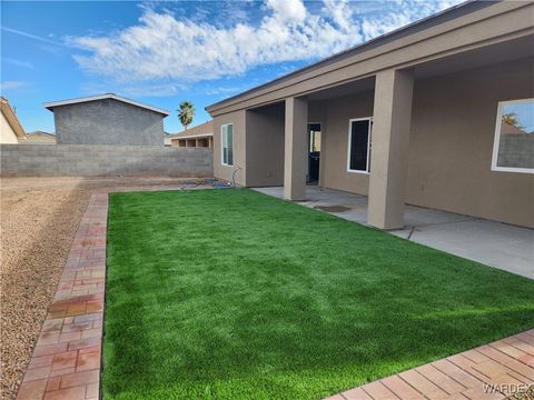 A home in Kingman