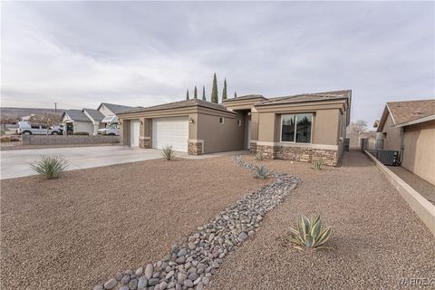 A home in Kingman