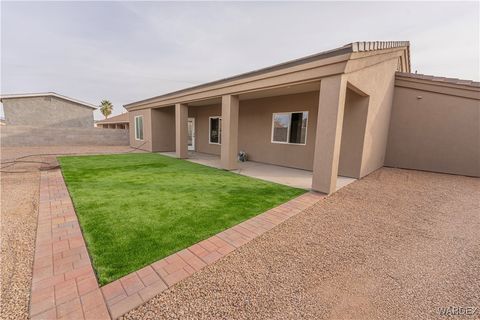 A home in Kingman