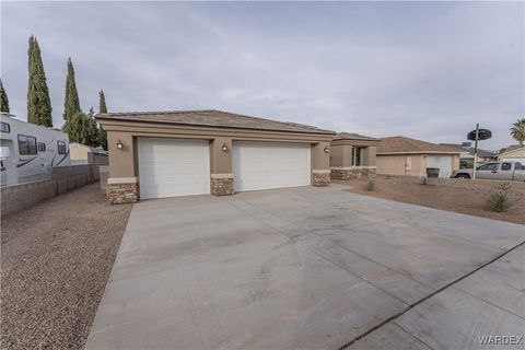 A home in Kingman