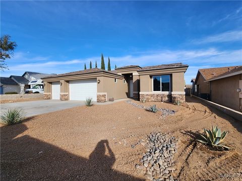 A home in Kingman