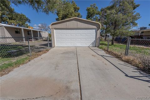 A home in Kingman