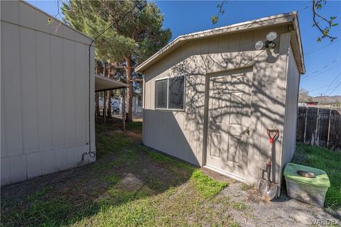 A home in Kingman