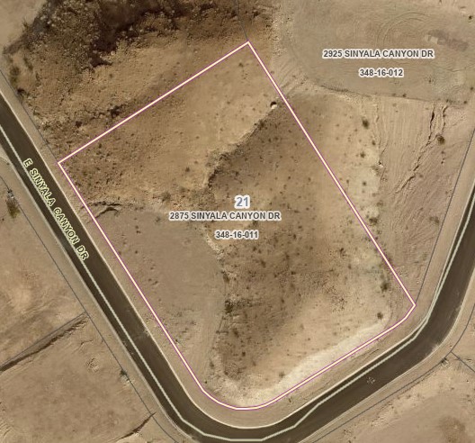 2875 Sinyala Canyon Drive