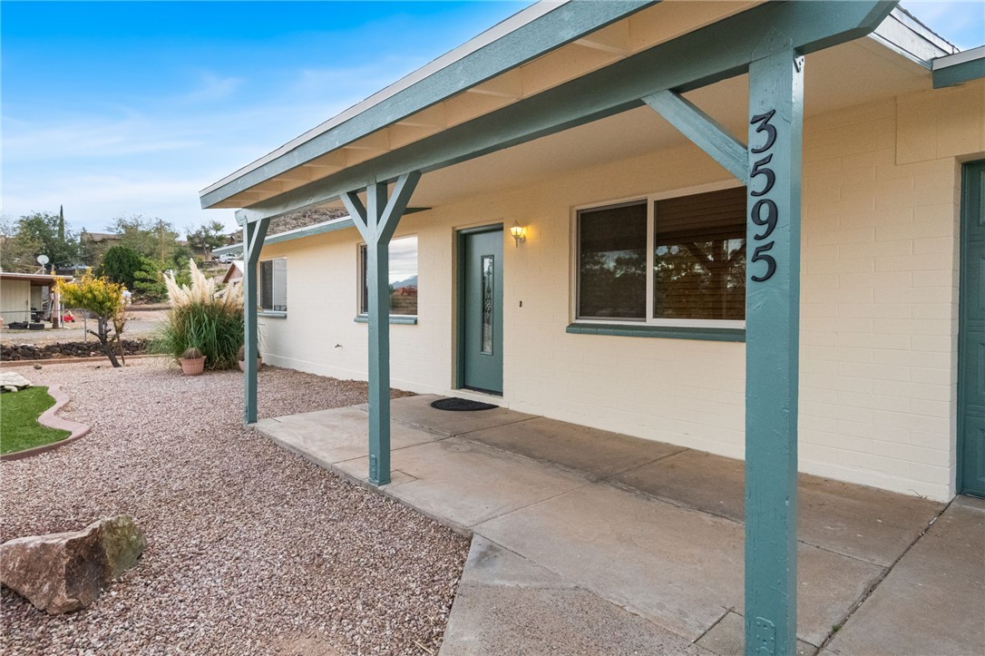 3595 N Harvard Street