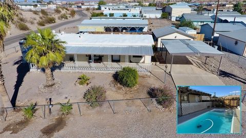 A home in Bullhead City