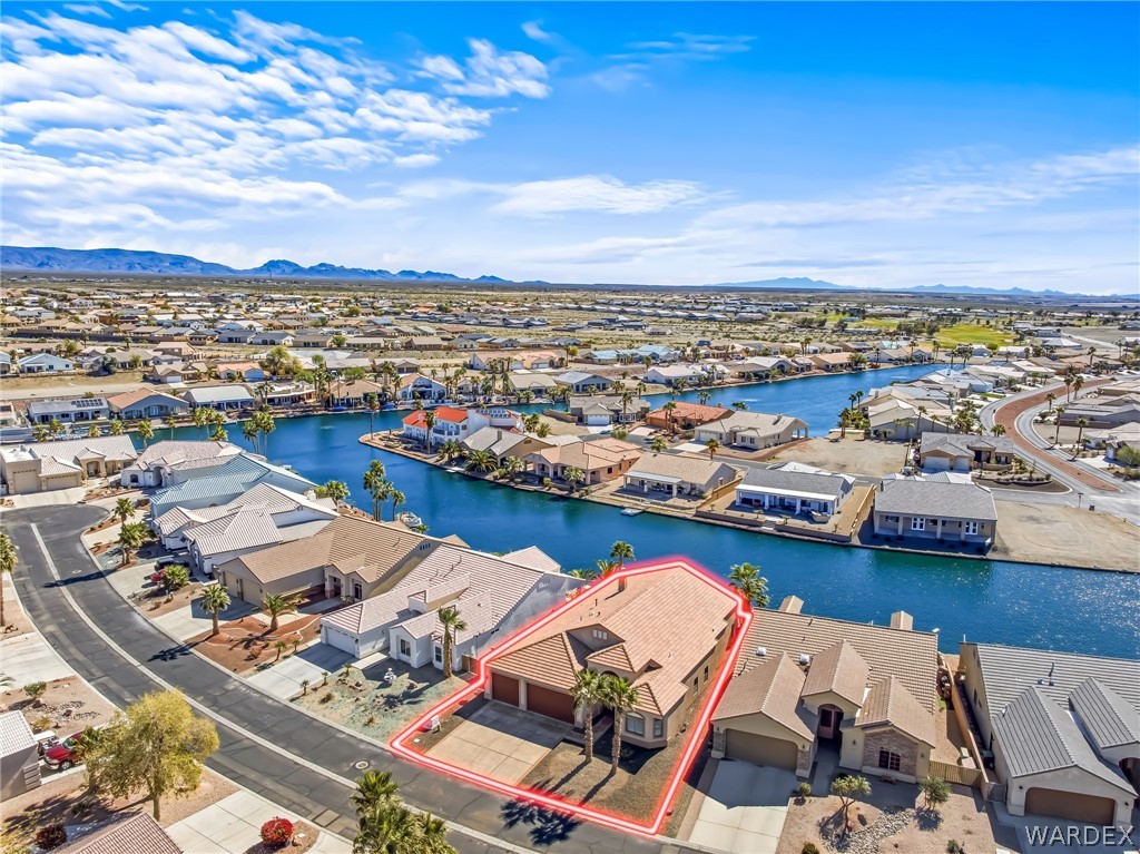 2158 E Via Del Aqua Cove