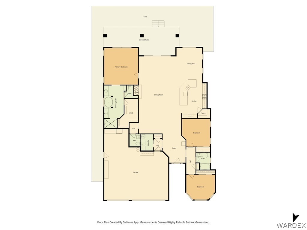 2158 E Via Del Aqua Cove