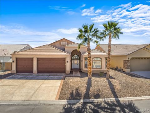 2158 E Via Del Aqua Cove Fort Mohave AZ 86426