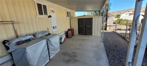 A home in Bullhead City