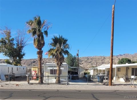 A home in Bullhead City