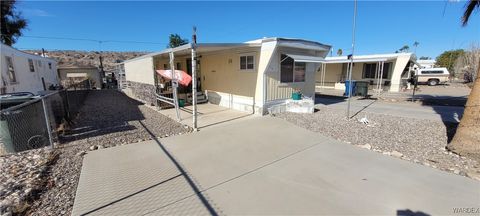 A home in Bullhead City