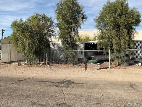 A home in Bullhead City