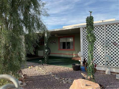 A home in Bullhead City