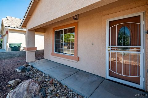 A home in Kingman