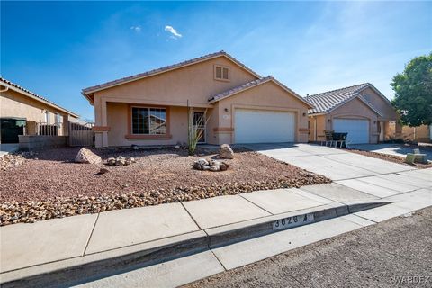 A home in Kingman