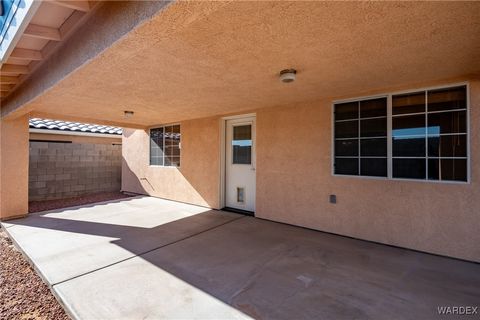 A home in Kingman