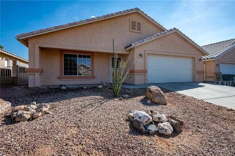 A home in Kingman