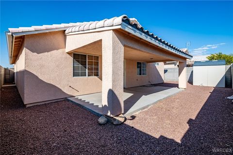 A home in Kingman