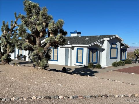 A home in Meadview