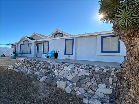 A home in Meadview