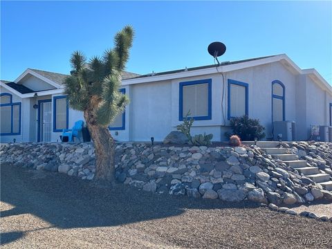 A home in Meadview