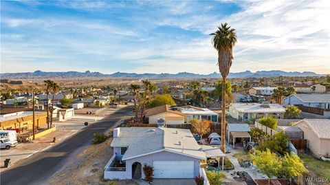 A home in Bullhead City