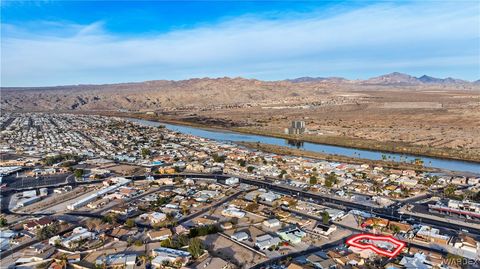 A home in Bullhead City