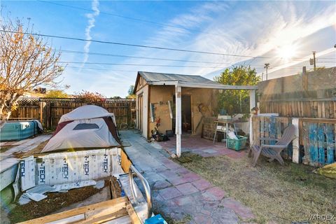 A home in Bullhead City