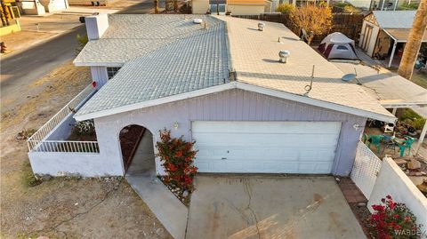 A home in Bullhead City