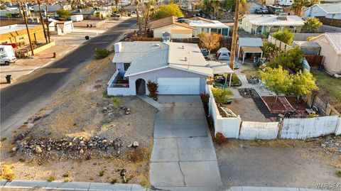 A home in Bullhead City