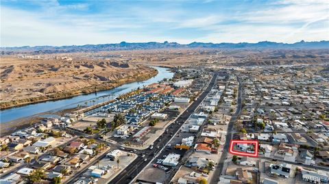 A home in Bullhead City