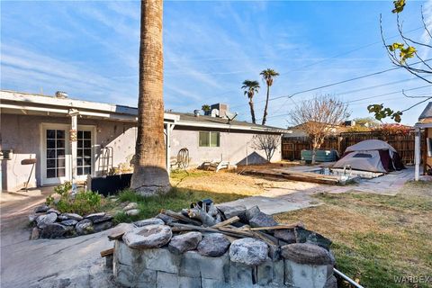 A home in Bullhead City