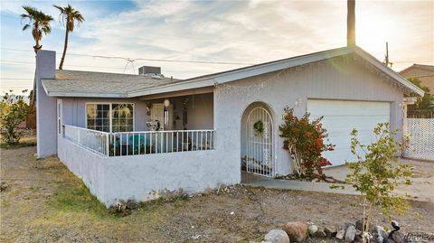 A home in Bullhead City