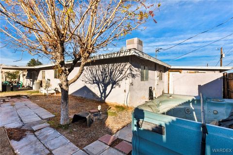 A home in Bullhead City