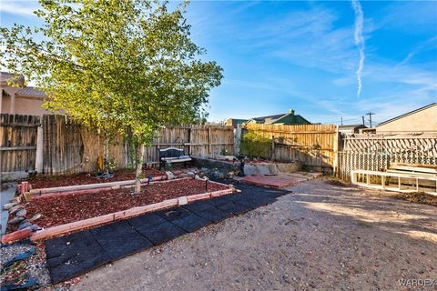 A home in Bullhead City