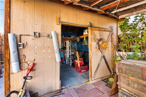 A home in Bullhead City