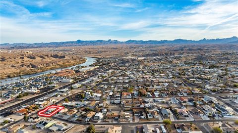 A home in Bullhead City