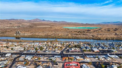 A home in Bullhead City