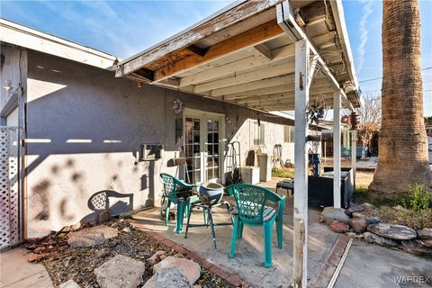 A home in Bullhead City