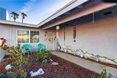 A home in Bullhead City