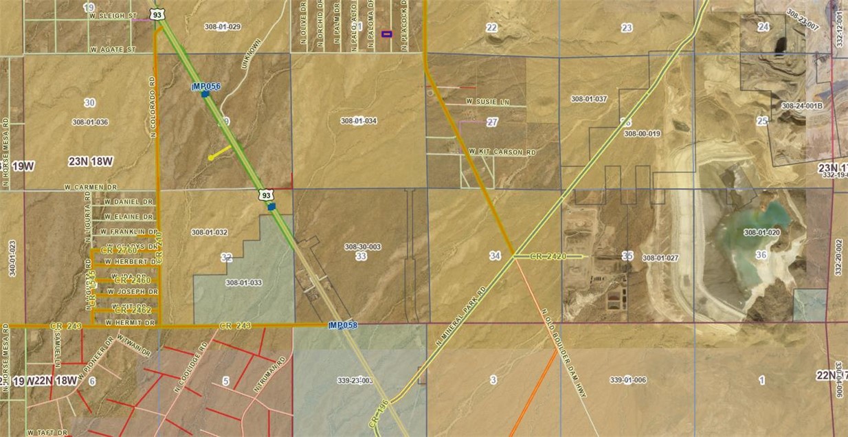 Lot 444 N Palo Verde Drive