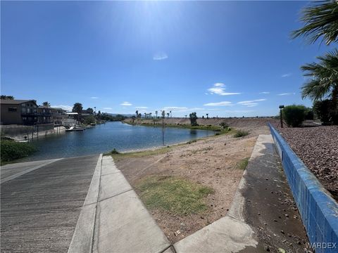 A home in Bullhead City