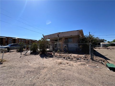 A home in Bullhead City