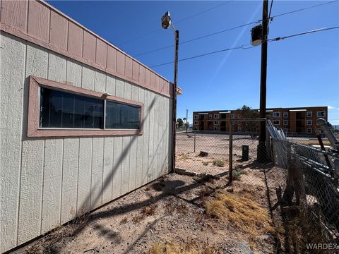 A home in Bullhead City