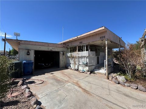 A home in Bullhead City