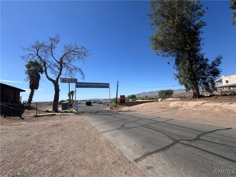 A home in Bullhead City