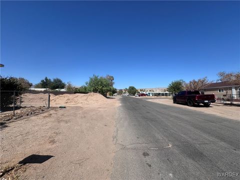 A home in Bullhead City